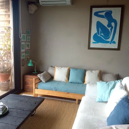 Apartment T2 A Vue De Reve *