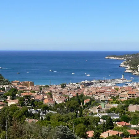 Apartment T2 A Vue De Reve Cassis
